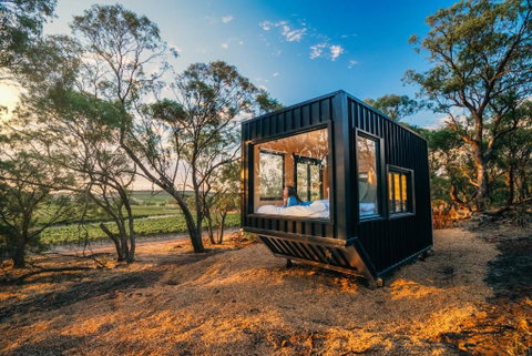 CABN Off Grid Cabins Barossa - Accommodation Melbourne 0