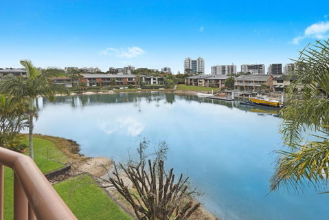 CANAL7-ON THE MOOLOOLABA CANAL! - Accommodation Melbourne 0