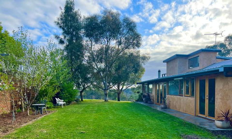 Casa Di Amici In Kangaroo Ground - Accommodation Melbourne 3