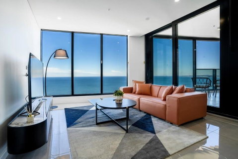 CASSA BEACHFRONT - Breathtaking Oceanview Apartment - Accommodation Melbourne 0