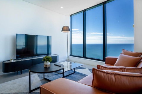 CASSA BEACHFRONT - Breathtaking Oceanview Apartment - Accommodation Melbourne 1