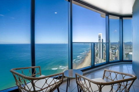 CASSA BEACHFRONT - Breathtaking Oceanview Apartment - Accommodation Melbourne 2