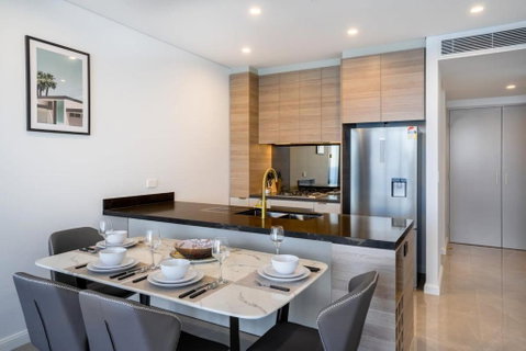 CASSA BEACHFRONT - Breathtaking Oceanview Apartment - Accommodation Melbourne 3