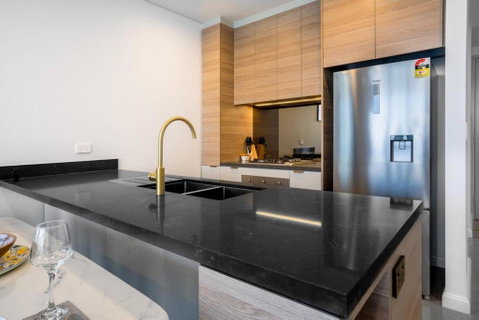 CASSA BEACHFRONT - Breathtaking Oceanview Apartment - Accommodation Melbourne 4
