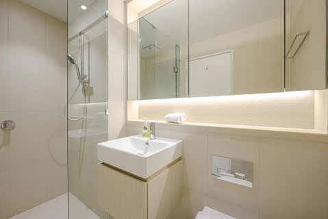 CBD Sweet 3Br ChinaTown ICC & Parking & Firework - Accommodation Melbourne 3