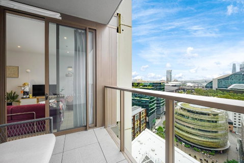 CBD Sweet 3Br ChinaTown ICC & Parking & Firework - Accommodation Melbourne 2