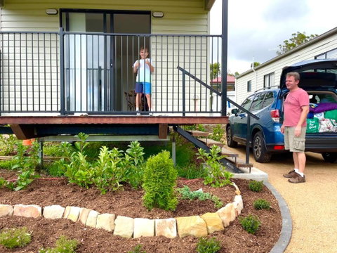 Crows Nest Tourist Park - Accommodation Melbourne 0
