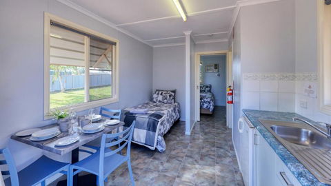Cunnamulla Tourist Park - Melbourne 4u 4