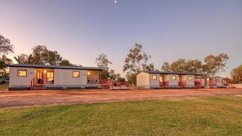 Cunnamulla Tourist Park - Melbourne 4u 1