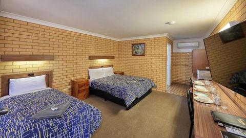 Darling River Motel - Accommodation Melbourne 4