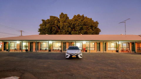 Darling River Motel - Accommodation Melbourne 3