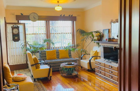 Deco Family House - Accommodation Melbourne 3