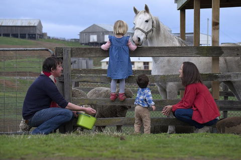 28 Gates Luxury Farmstay And Fishery - Accommodation Melbourne 0