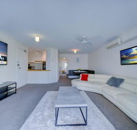 2BR Aloha Lane Main Beach Apartment - Accommodation Melbourne