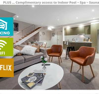 3 BDR Stylish City Retreat // Close to All and Everything in Canberra - Melbourne 4u