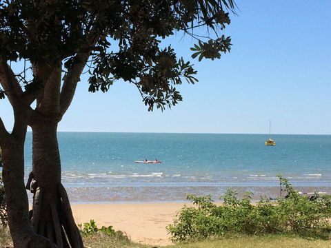 3 Sea/Fraser Island View Deckings, Beachfront, Marina - Accommodation Melbourne 1