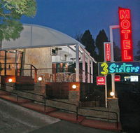 3 Sisters Motel - Accommodation Melbourne