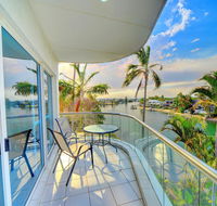 3br Broadbeach Lakefront Apartment - Accommodation Melbourne
