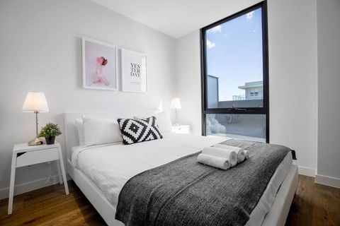 60, Boutique Studio@Boxhill, Boxhill Central, Mall - Accommodation Melbourne 0