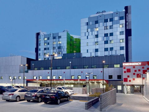 60, Boutique Studio@Boxhill, Boxhill Central, Mall - Accommodation Melbourne 3