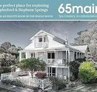 65 Main Guesthouse - Accommodation Melbourne