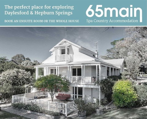 65 Main Guesthouse - Accommodation Melbourne 0