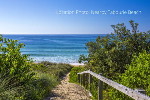 75 River Rd - Tabourie Hideaway - Accommodation Melbourne 1