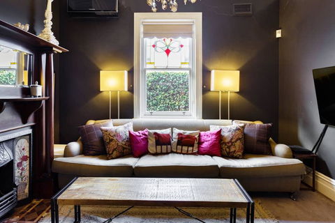 94 Highett - Inner City Period Home - Accommodation Melbourne 1