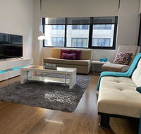 Realm Modern Executive Apartment 1BR Wine WiFi Secure Parking Canberra - Melbourne 4u
