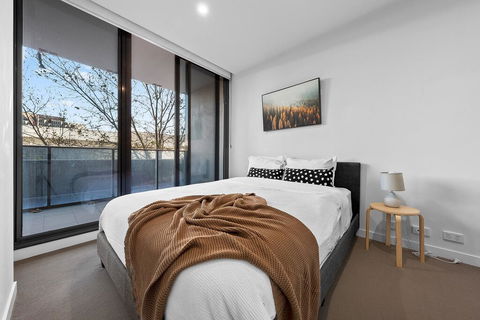 A Bright & Airy CBD Apt Next To Southern Cross - Accommodation Melbourne 1