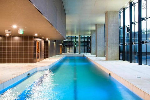 A Bright & Airy CBD Apt Next To Southern Cross - Accommodation Melbourne 3