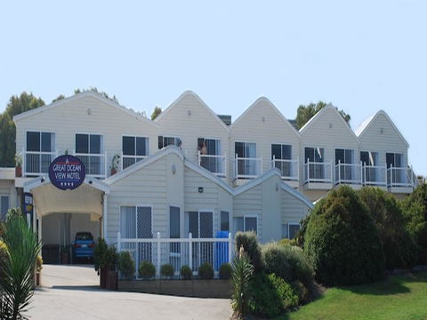A Great Ocean View Motel - Accommodation Melbourne 2