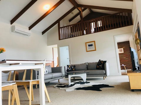A Home Amongst The Gum Trees - Accommodation Melbourne 1