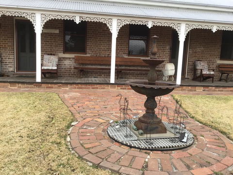 A Homestead On Market - Accommodation Melbourne 1