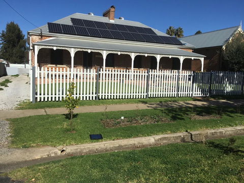 A Homestead On Market - Accommodation Melbourne 0