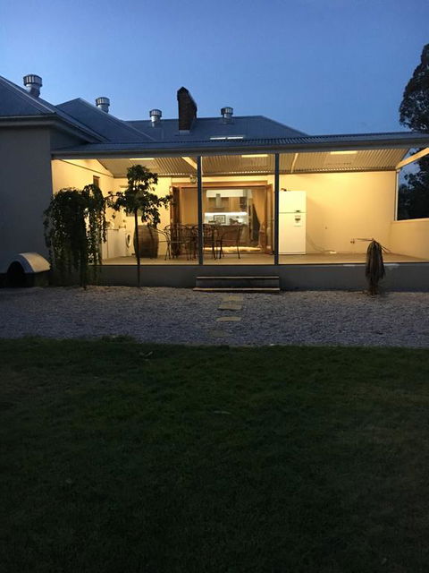 A Homestead On Market - Accommodation Melbourne 3