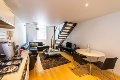 A NY Style Loft In Melbourne CBD - Accommodation Melbourne 0