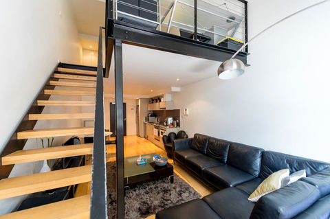 A NY Style Loft In Melbourne CBD - Accommodation Melbourne 2