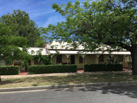 A Settlers Cottage Accommodation Bathurst CBD - Accommodation Melbourne 0