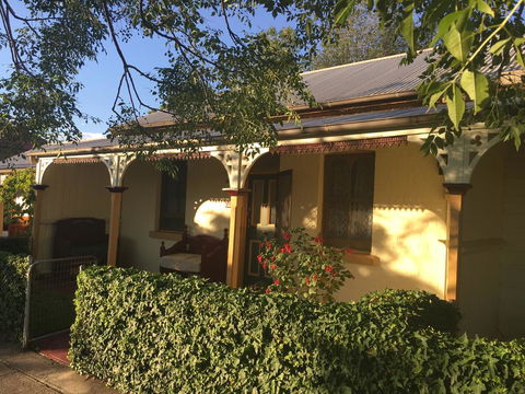 A Settlers Cottage Accommodation Bathurst CBD - Accommodation Melbourne 2