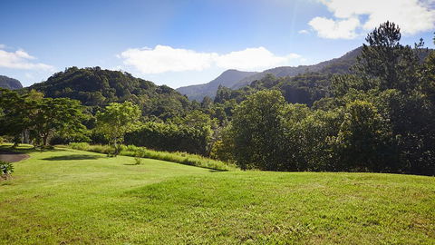 A View Of Mount Warning - Accommodation Melbourne 2