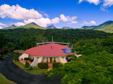 A View Of Mount Warning - Accommodation Melbourne 0
