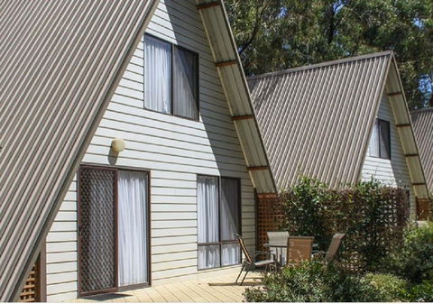 A-Line Holiday Park - Accommodation Melbourne 0
