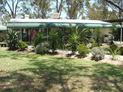 AAOK Jandowae Accommodation Park - Accommodation Melbourne 0