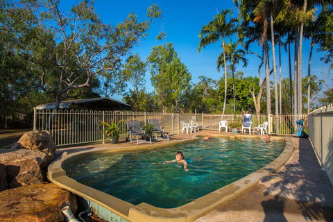 AAOK Lakes Resort And Caravan Park - Accommodation Melbourne 0