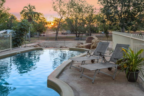 AAOK Lakes Resort And Caravan Park - Accommodation Melbourne 2