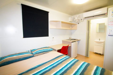 AAOK Riverdale Caravan Park - Accommodation Melbourne 1