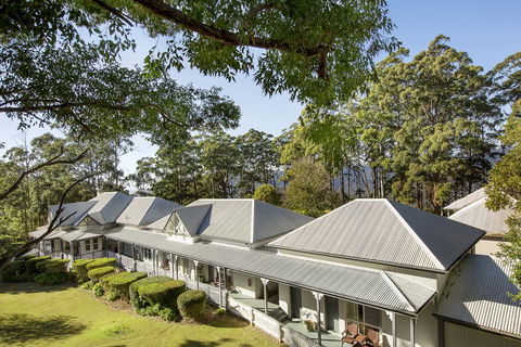 Aaronlee Retreat - Accommodation Melbourne 0