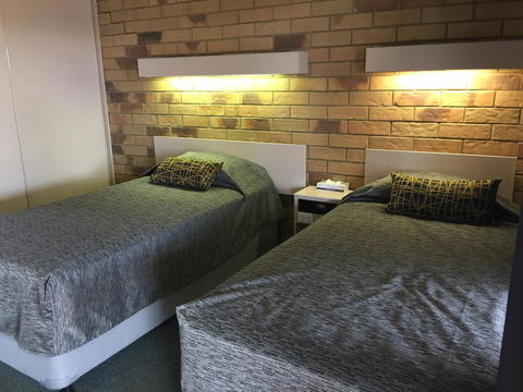 Abacus Motel - Accommodation Melbourne 1
