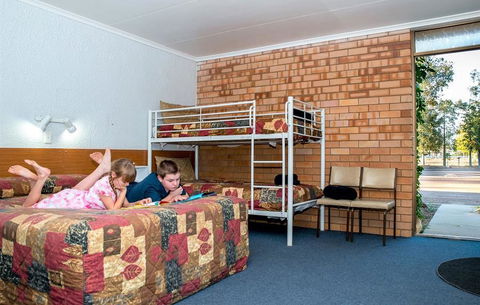 Abajaz Motor Inn - Accommodation Melbourne 1
